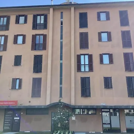 Appartement Diego's - Monza Park *