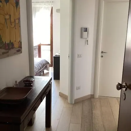 Appartement Diego's - Monza Park