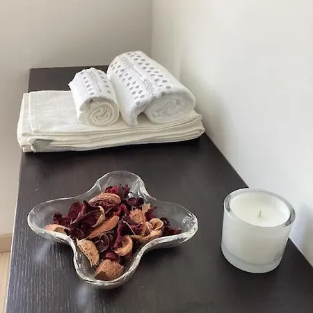 Appartement Diego's - Monza Park *