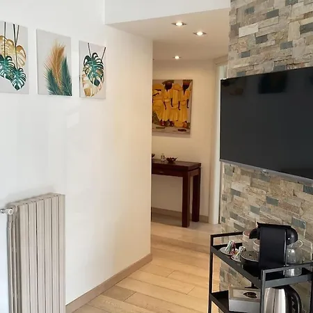 Appartement Diego's - Monza Park